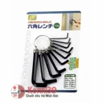 Bộ dụng cụ Echo mỏ vích 10 chiếc - Hàng nhập nội địa Nhật Bản - Ảnh 2