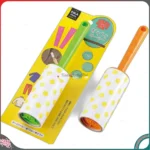 Cuộn băng dính lăn bụi quần áo Echo - Ảnh 2