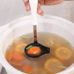 Muôi rót ECO tiện lợi chống chàn Nhật Bản - Ảnh 5