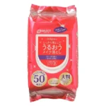 Khăn ướt tẩy trang S Select giúp loại bỏ bụi bẩn, dưỡng ẩm cho da gói 50 tờ - Ảnh 2