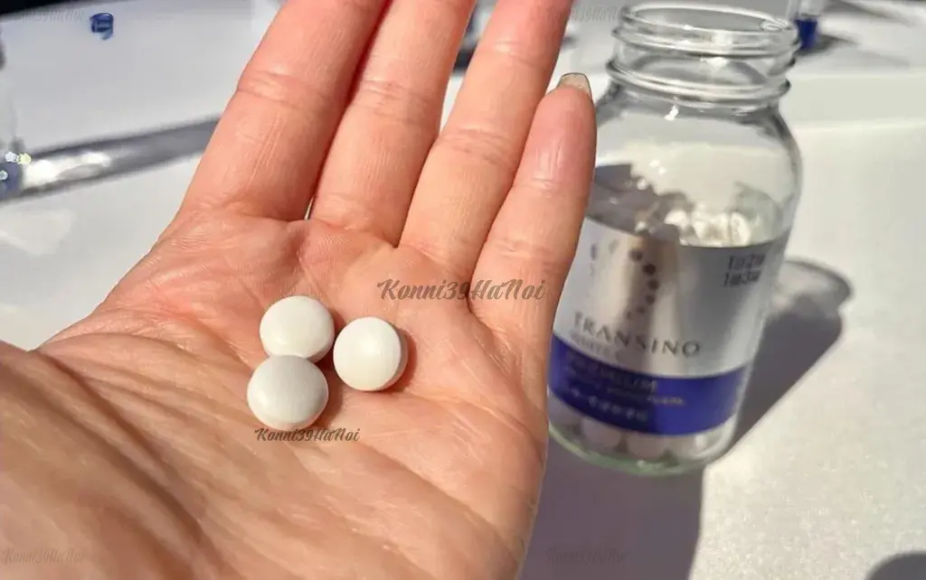 Người sử dụng viên uống transino xanh cần tuân thủ hướng dẫn về lứa tuổi sử dụng, liều lượng và thời gian uống để đạt được hiệu quả tối đa.