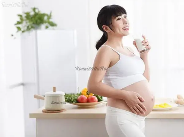 Chất béo và lượng đường trong sữa bầu Morinaga được giảm nhiều so với sữa thường, giúp mẹ yên tâm sử dụng mà không lo tăng cân nhanh. Mẹ uống sữa bầu