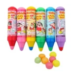 Kẹo bút chì màu Shin-chan nhiều vị 14g - Ảnh 2