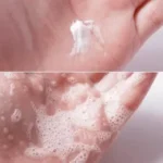 Sữa rửa mặt Hadalabo Gokujyun tuýp 100g (2 loại) - Ảnh 3