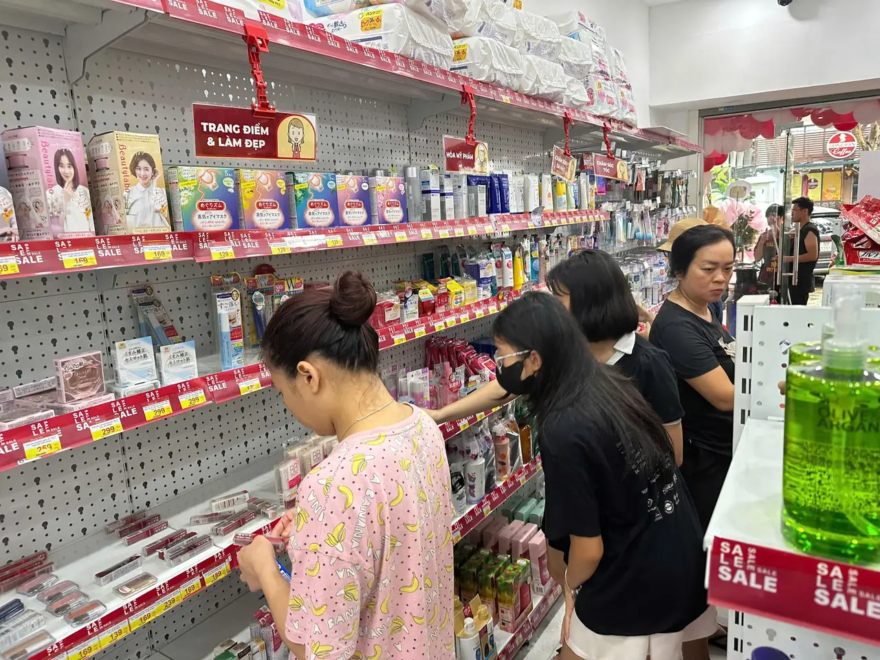 6rcghw3yb6 Cửa hàng Sakuko