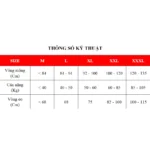 Quần lót tiện lợi TANOBABY Premium (dùng một lần) - Ảnh 5