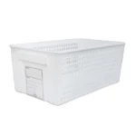 Giỏ đựng đồ đa năng Inomata - trắng - Ảnh 2