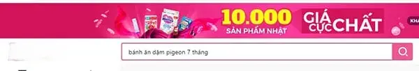 Cách đặt hàng trên website Sakuko bước 1 Cách đặt hàng trên website Sakuko bước 1