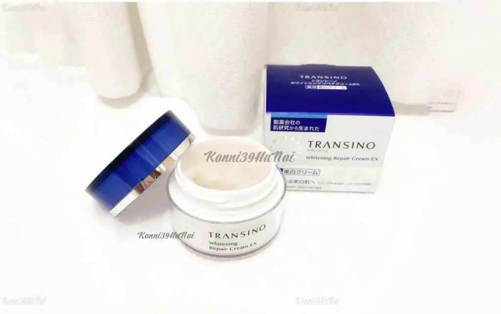 9_2f42cb26ee134d259a9e3cae2d681807_1024x1024 Transino Whitening Repair Cream EX mang lại hiệu quả trị nám sau khoảng 70 ngày sử dụng.