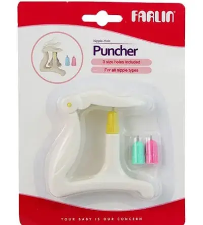 Dụng ụ đục lỗ núm ty Farlin