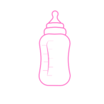 Bình sữa - Bình tập uống