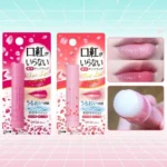 Son dưỡng môi Menturm Omi có màu dưỡng môi mềm mịn, giảm khô nứt thỏi 3.5g