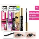 Mascara Kissme Heroine dài và cong mi 6g