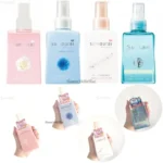 Xịt thơm toàn thân Samourai woman fragrance mist 150ml (4 mùi hương) - Ảnh 2