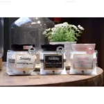 Sáp thơm ô tô Kobayashi Sawaday dạng gel hộp 90g (3 mùi) - Ảnh 6