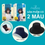 Mũ chống nắng Cool Max 99% UV CUT - UPF 50+ Nhật Bản