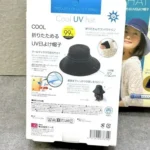 Mũ chống nắng Cool Max 99% UV CUT - UPF 50+ Nhật Bản - Ảnh 4