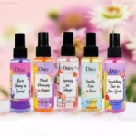 Chai xịt thơm body, quần áo Diary 100ml - Nhiều hương