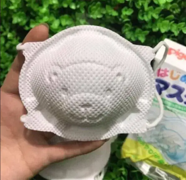 Xử lí khẩu trang Gấu đúng cách để ngăn ngừa lây nhiễm bệnh
