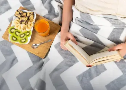 Bí quyết ăn uống để có giấc ngủ ngon