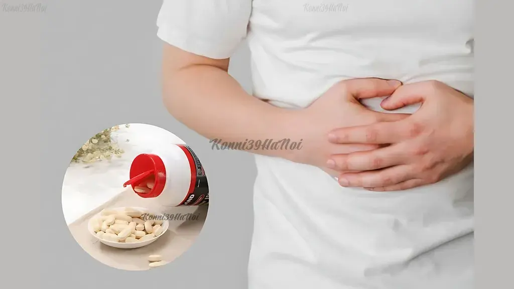 Người bị đau dạ dày vẫn có thể uống được Glucosamine vì trong thành phần không chứa chất gây hại cho dạ dày