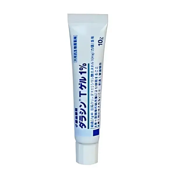 Gel trị mụn Dalacin T 1%