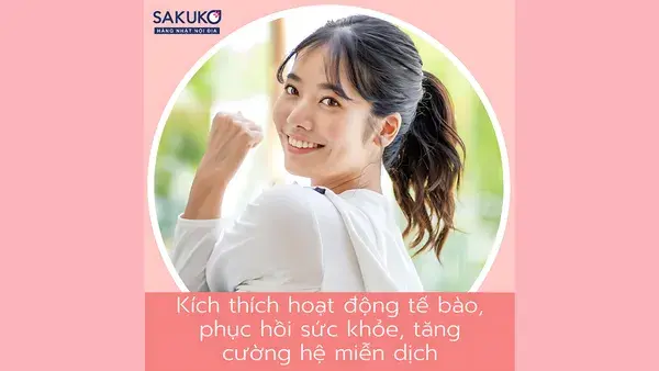 Đặc điểm nổi bật của TPBVSK Placogen Liquid 30 tuýp