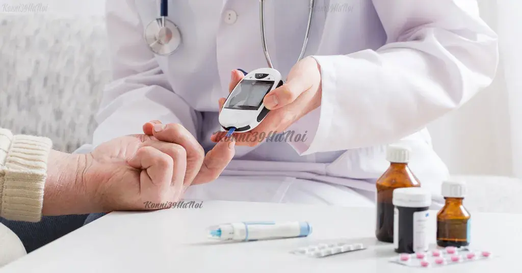 NMN giúp phòng ngừa và hỗ trợ điều trị tiểu đường