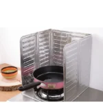 Tấm nhôm chắn dầu mỡ Kurino cho nhà bếp - Ảnh 3