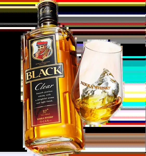 Black Nikka