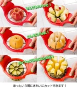 Dụng cụ cắt táo, tạo hình củ quả Echo - Ảnh 2