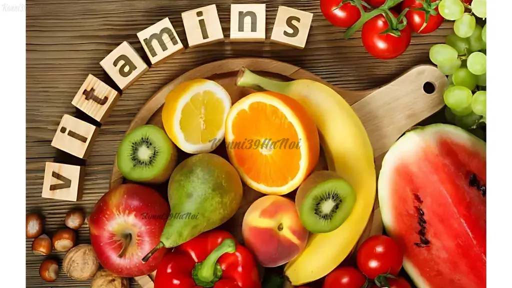 Cách bổ sung Vitamin cần thiết cho cơ thể?