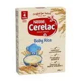 Bột ăn dặm Ridielac gạo trái cây