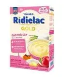 Bột ăn dặm Ridielac gạo trái cây