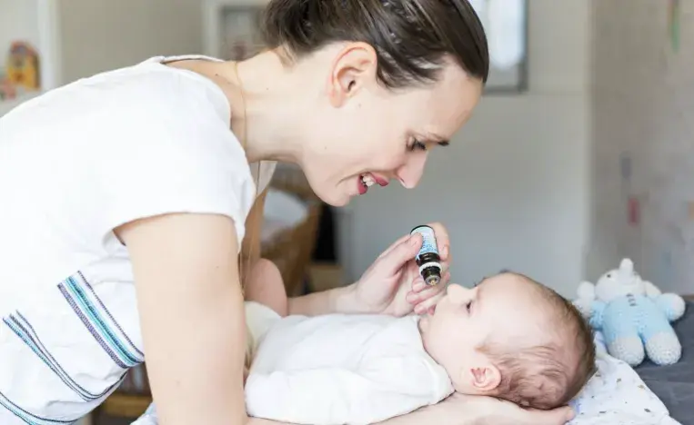 Các loại vitamin tăng sức đề kháng cho trẻ - Chuyên gia khuyên mẹ