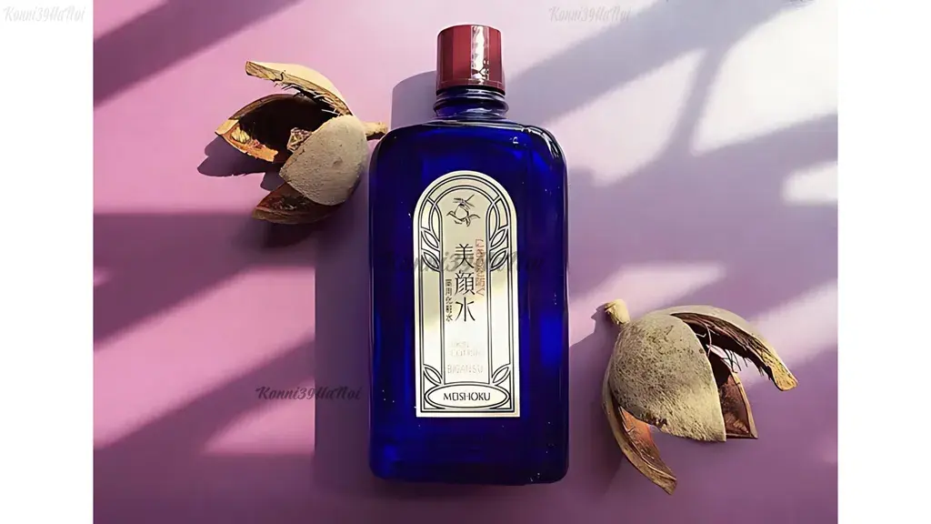 Do sản phẩm chứa cồn nên dùng lotion Meishoku cách quãng, có thời gian tạm nghỉ sau khi sử dụng