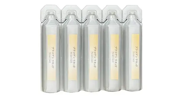 Tuýp uống Placogen Liquid tái tạo làn da - IKIMOTO