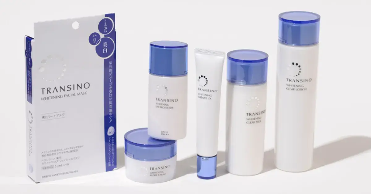 Review 10 kem trị nám của Nhật lành tính, làm mờ nám hiệu quả