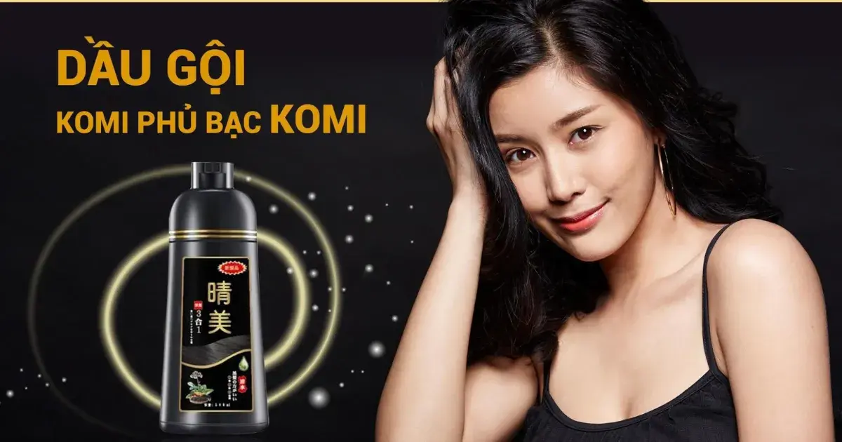 Giải đáp: Dầu gội phủ bạc Nhật Bản loại nào tốt nhất?