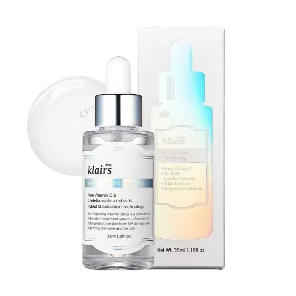 Serum Vitamin C dưỡng trắng da Klairs Freshly Juiced Vitamin Drop