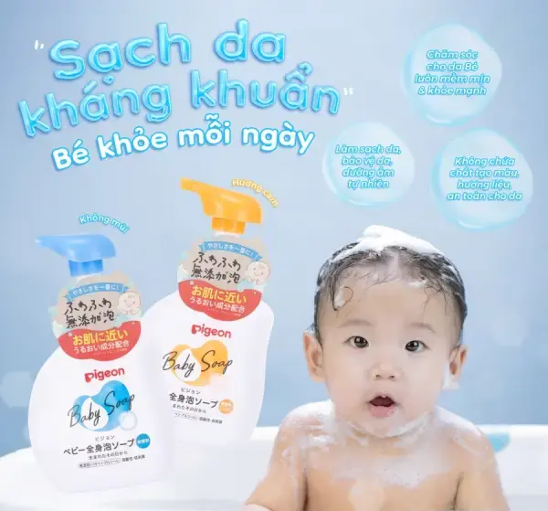 dau-goi-cho-be-pigeon_d26cd8b5e15c488db3f53080d95fd47b-1 Top 6+ sản phẩm dầu gội em bé lành tính được nhiều mẹ tin dùng