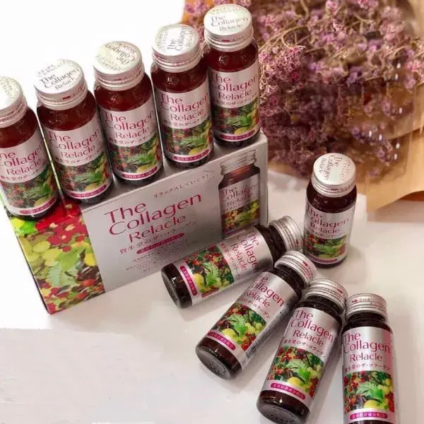 djg703mbgn Thiết kế của sản phẩm Collagen Shiseido được đánh giá là chắc chắn