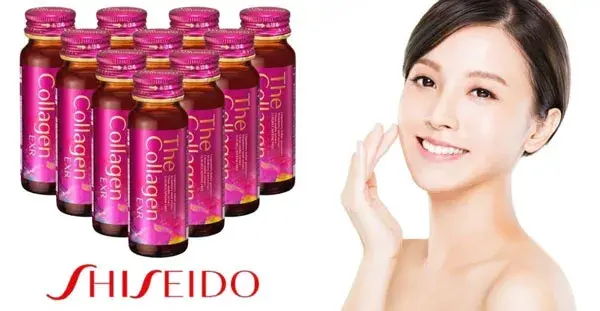 dnigvqiq32 Các sản phẩm Collagen Shiseido dạng nước