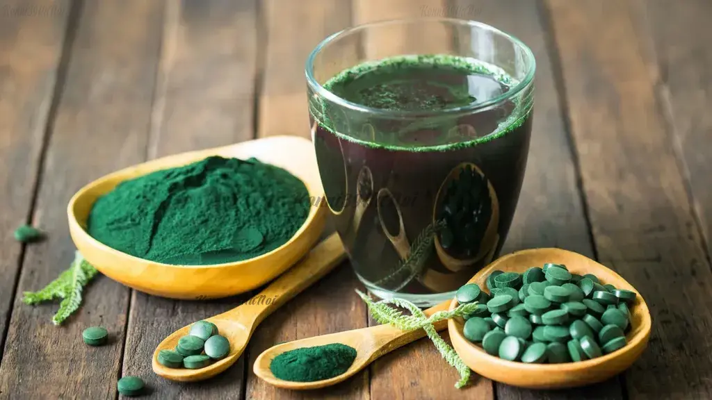 Sử dụng tảo Spirulina cho đối tượng phù hợp để đảm bảo an toàn.