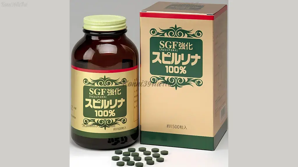 Đối tượng nên sử dụng tảo Spirulina Nhật 1500 viên có đủ từ trẻ em đến người già, phụ nữ.