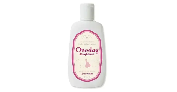 Lotion dưỡng thể trắng da One Day Brightener