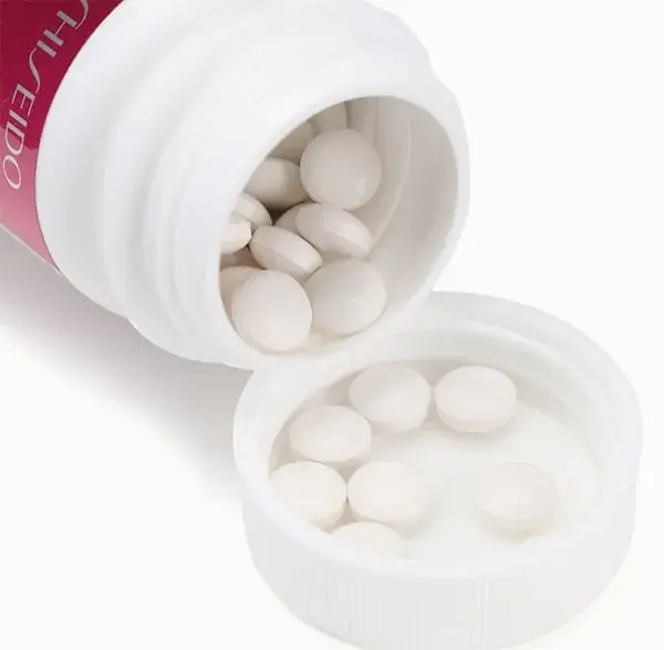collagen shiseido dạng viên có cách uống khác các dạng khác collagen shiseido dạng viên có cách uống khác các dạng khác