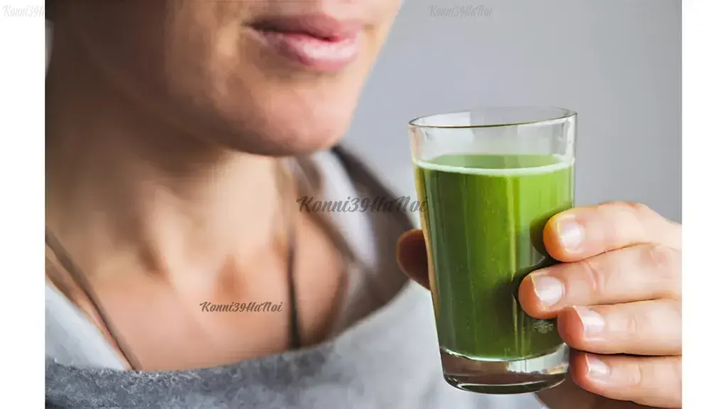 Bạn cần có cách uống tảo biển Spirulina đúng cách để sản phẩm phát huy tối đa công dụng.