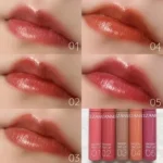 Son môi Cezanne Watery Tint Lip 4g (nhiều màu)