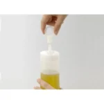 Chai đựng nước sốt Inomata 330ml - trắng - Ảnh 2